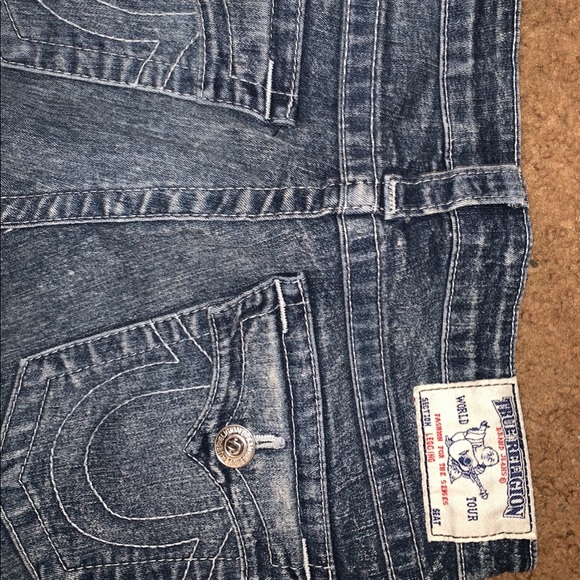 True Religion Jeans - Picture 3 of 7